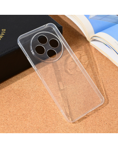 Torbica silikonska Ultra Thin za Xiaomi Redmi 14C/Redmi A4 transparent - 216841