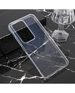 Maska za Xiaomi Redmi 15 4G EU 171mm transparent silikonska Ultra Thin - 223581