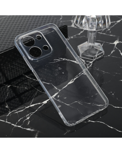 Maska za Xiaomi Redmi 15C 4G EU 171mm silikonska Ultra Thin transparent - 223734
