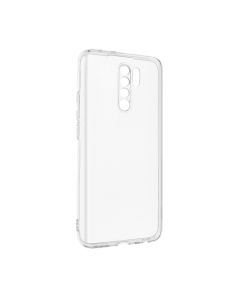 Torbica silikonska Ultra Thin za Xiaomi Redmi 9 transparent - 84100