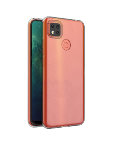 Torbica silikonska Ultra Thin za Xiaomi Redmi 9C/10A transparent - 87678
