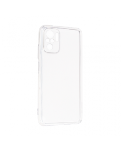 Torbica silikonska Ultra Thin za Xiaomi Redmi Note 10 4G/Note 10s transparent - 92715