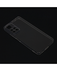 Torbica silikonska Ultra Thin za Xiaomi Redmi Note 11 Pro Plus/Poco X4 NFC transparent - 98073
