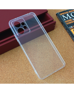 Torbica silikonska Ultra Thin za Xiaomi Redmi Note 12 4G (EU) transparent - 207483