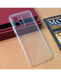 Maska za Xiaomi Redmi Note 12 5G (EU) transparent silikonska Ultra Thin - 206919