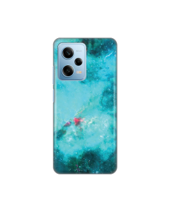 Torbica Silikonska Print za Xiaomi Redmi Note 12 Pro 5G (EU) Marbel Sky - 8019670