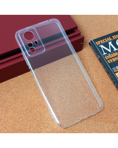 Torbica silikonska Ultra Thin za Xiaomi Redmi Note 12S (EU) transparent - 208241