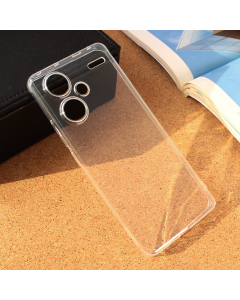 Torbica silikonska Ultra Thin za Xiaomi Redmi Note 13 Pro Plus (EU) transparent - 213135