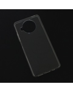 Torbica silikonska Ultra Thin za Xiaomi Redmi Note 9 Pro 5G transparent - 96717