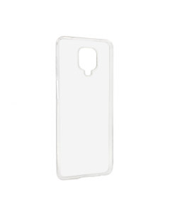 Maska za Xiaomi Redmi Note 9 Pro transparent silikonska Ultra Thin - 80611