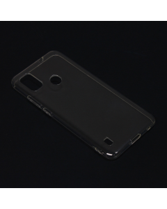 Torbica silikonska Ultra Thin za ZTE Blade A51 transparent - 98077