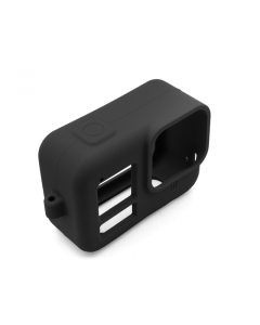 Torbica silikonska za GoPro Hero 8 crna - 78294