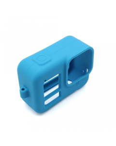 Torbica silikonska za GoPro Hero 8 plava - 78293-1