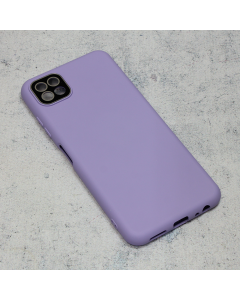 Torbica Soft TPU za Samsung A226B Galaxy A22 5G ljubicasta - 201511-1