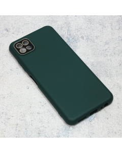 Torbica Soft TPU za Samsung A226B Galaxy A22 5G tamno zelena - 201510
