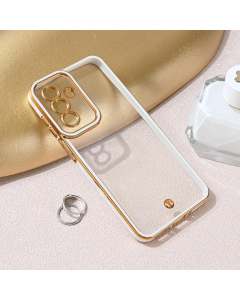 Torbica Space TPU za Samsung A266B Galaxy A26 5G bela - 220309