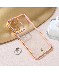 Torbica Space TPU za Samsung A266B Galaxy A26 5G roze - 220312