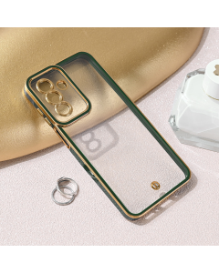 Torbica Space TPU za Samsung A266B Galaxy A26 5G zelena - 220883