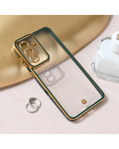 Torbica Space TPU za Samsung A566B Galaxy A56 5G zelena - 220313