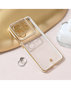 Torbica Space TPU za Xiaomi Redmi Note 14 5G bela - 220314