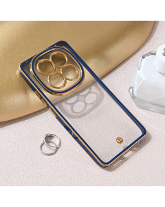 Torbica Space TPU za Xiaomi Redmi Note 14 Pro 5G plava - 220321