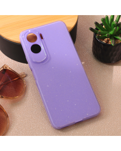 Torbica Sparkle Dust za Honor 90 Lite ljubicasta - 211023