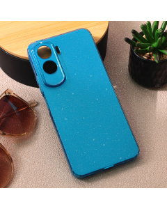 Maska za Honor 90 Lite Sparkle Dust plava - 211025
