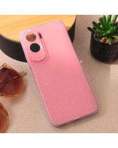 Torbica Sparkle Dust za Honor 90 Lite roza - 211026