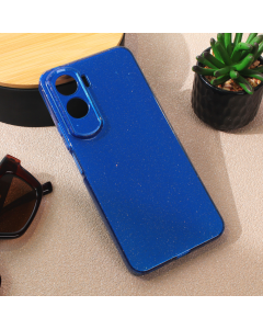 Torbica Sparkle Dust za Honor 90 Lite tamno plava - 213293