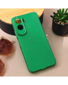 Torbica Sparkle Dust za Honor 90 Lite zelena - 211030