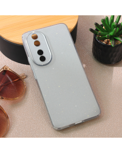 Torbica Sparkle Dust za Honor 90 srebrna - 211035