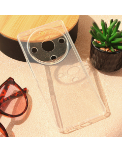 Torbica Sparkle Dust za Honor Magic 5 Lite transparent - 208632