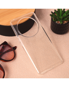 Torbica Sparkle Dust za Honor Magic 6 Lite transparent - 212931