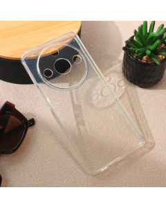 Torbica Sparkle Dust za Honor X50 transparent - 214062