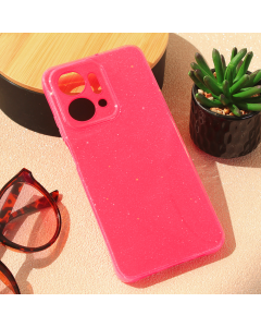 Torbica Sparkle Dust za Honor X7a pink - 208633