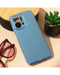 Torbica Sparkle Dust za Honor X7a plava - 208635