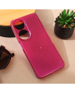 Torbica Sparkle Dust za Honor X7b bordo - 212938