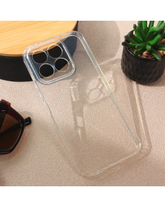Torbica Sparkle Dust za Honor X8b transparent - 212951