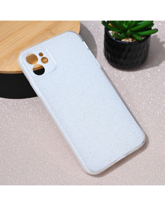 Maska za iPhone 11 6.1 Sparkle Dust bela - 221373