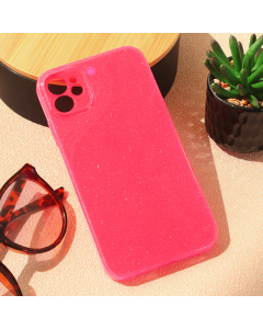 Torbica Sparkle Dust za iPhone 11 6.1 pink - 208641
