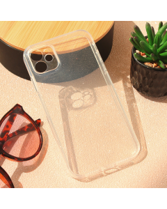 Maska za iPhone 11 6.1 Sparkle Dust transparent - 208644