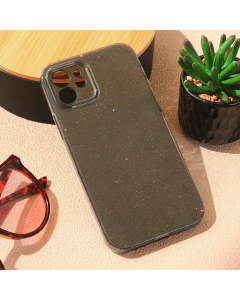 Torbica Sparkle Dust za iPhone 12 6.1 crna - 208651
