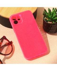 Torbica Sparkle Dust za iPhone 12 6.1 pink - 208649
