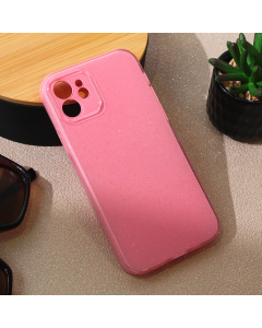 Torbica Sparkle Dust za iPhone 12 6.1 roze - 212733