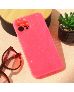 Torbica Sparkle Dust za iPhone 12 Pro Max 6.7 pink - 208653