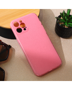 Torbica Sparkle Dust za iPhone 12 Pro Max 6.7 roze - 212734