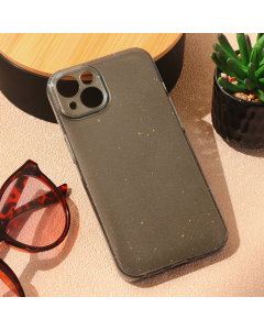 Torbica Sparkle Dust za iPhone 13 6.1 crna - 208657
