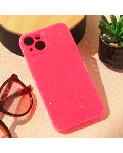 Torbica Sparkle Dust za iPhone 13 6.1 pink - 208655