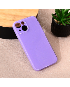 Maska za iPhone 13 Mini 54 Sparkle Dust ljubičasta - 215975