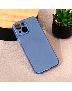 Torbica Sparkle Dust za iPhone 13 Mini 5.4 plava - 215978